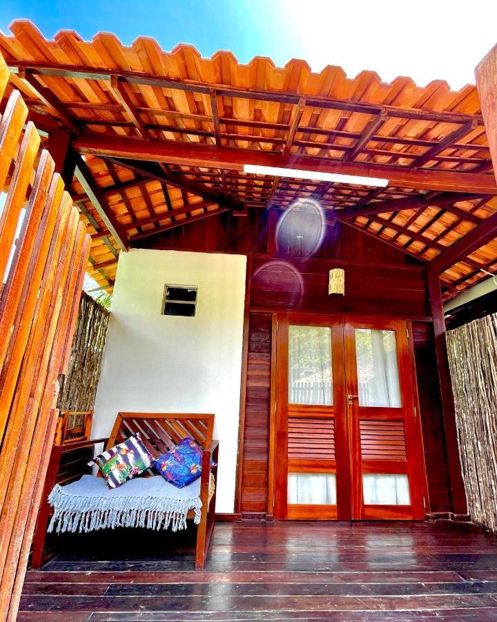 Chales Paradise Atins Exterior foto
