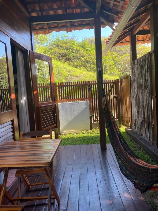 Chales Paradise Atins Exterior foto