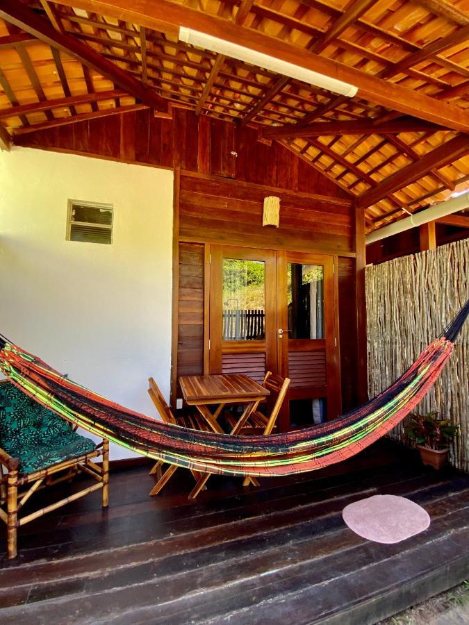 Chales Paradise Atins Exterior foto